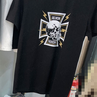 市场上装-T恤-欧货T恤【实拍】