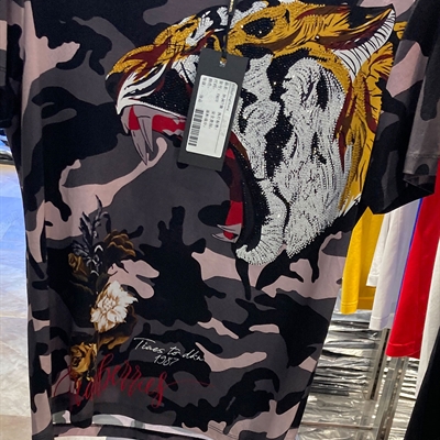 市场上装-T恤-欧货T恤【实拍】