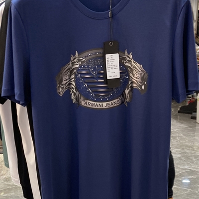 市场上装-T恤-欧货T恤【实拍】