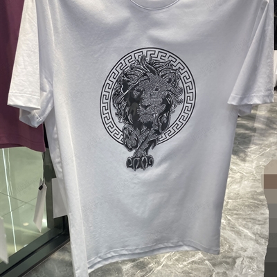 市场上装-T恤-欧货T恤【实拍】