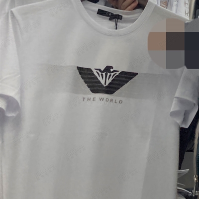 市场上装-T恤-欧货T恤【实拍】