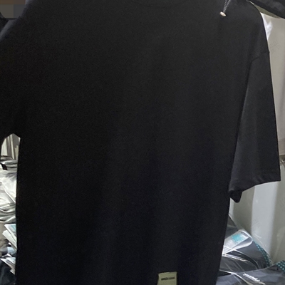 市场上装-T恤-微潮T恤【实拍】