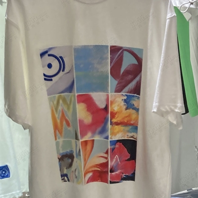 市场上装-T恤-微潮T恤【实拍】