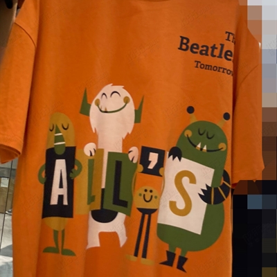 市场上装-T恤-微潮T恤【实拍】