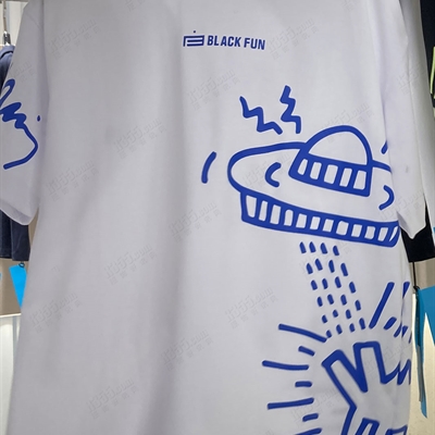 市场上装-T恤-微潮T恤【实拍】