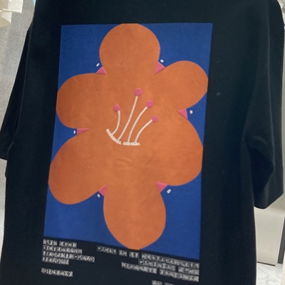 市场上装-T恤-微潮T恤【实拍】