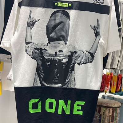 市场上装-T恤-微潮T恤【实拍】