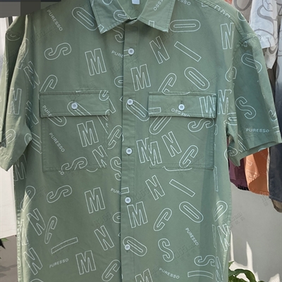 市场上装-衬衫-休闲衬衫【实拍】