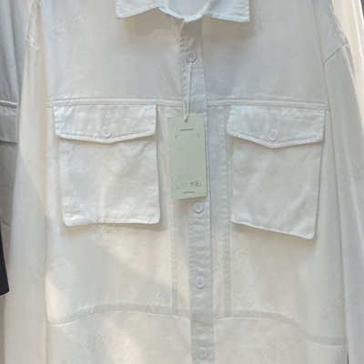 市场上装-衬衫-休闲衬衫【实拍】