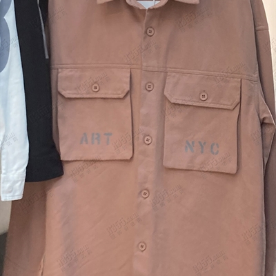 市场上装-衬衫-休闲衬衫【实拍】