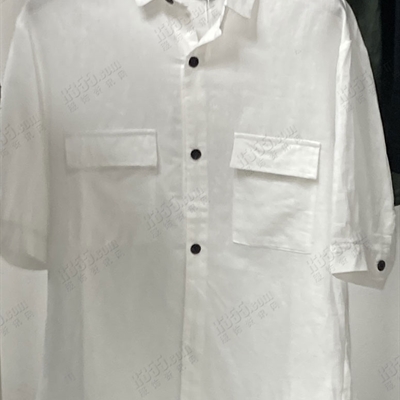 市场上装-衬衫-休闲衬衫【实拍】