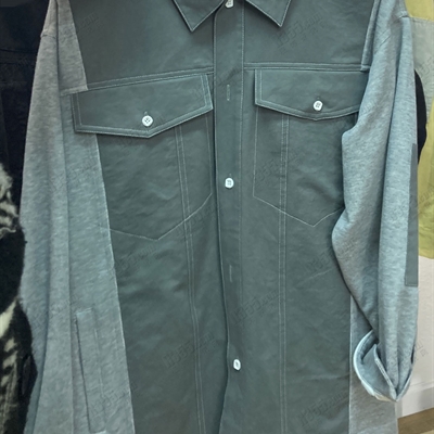 市场上装-衬衫-休闲衬衫【实拍】