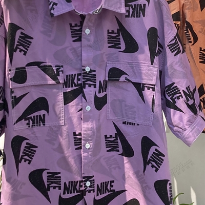 市场上装-衬衫-微潮衬衫【实拍】