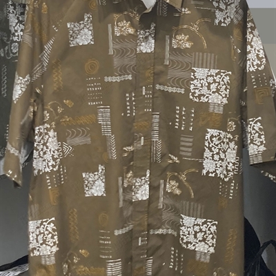 市场上装-衬衫-微潮衬衫【实拍】