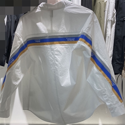 市场上装-衬衫-微潮衬衫【实拍】