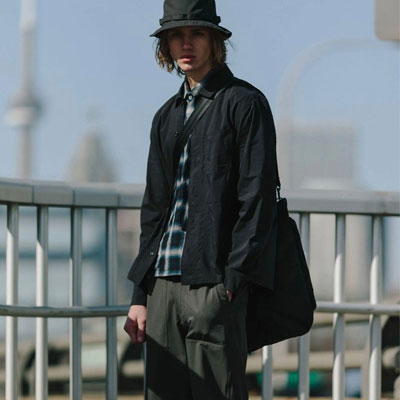 加拿大《Haven 》2021春夏休闲时尚男装