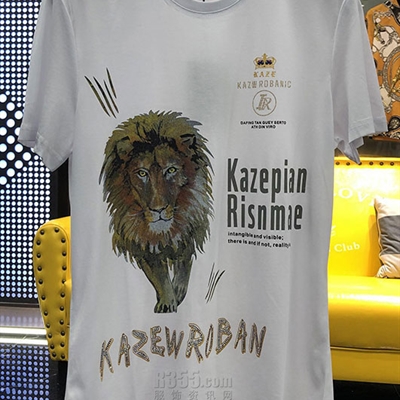 市场上装-T恤-欧货T恤【实拍】