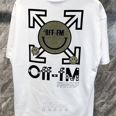 市场上装-T恤-欧货T恤【实拍】