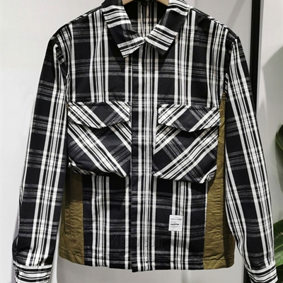 市场上装-夹克-休闲夹克【实拍】