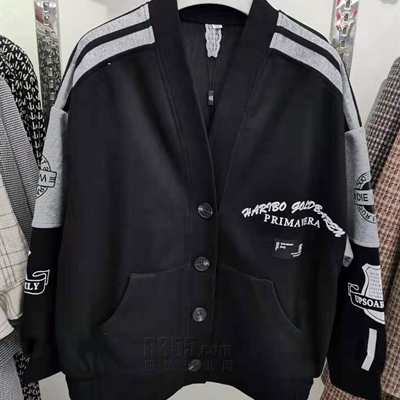 市场上装-夹克-微潮夹克【实拍】