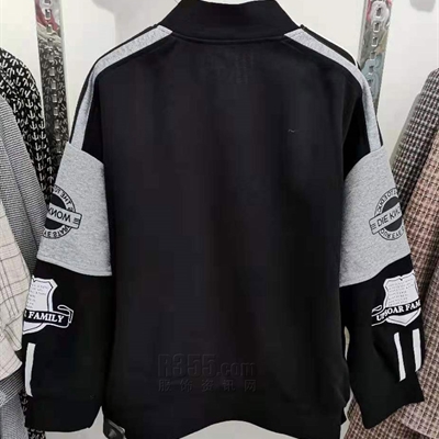 市场上装-夹克-微潮夹克【实拍】