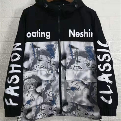 市场上装-夹克-微潮夹克【实拍】