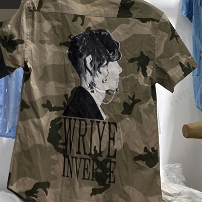 市场上装-衬衫-休闲衬衫【实拍】