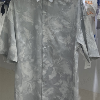 市场上装-衬衫-休闲衬衫【实拍】