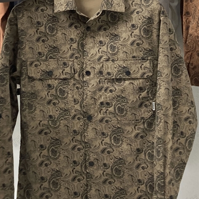 市场上装-衬衫-休闲衬衫【实拍】