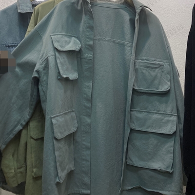 市场上装-衬衫-休闲衬衫【实拍】