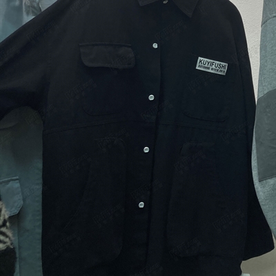 市场上装-衬衫-休闲衬衫【实拍】