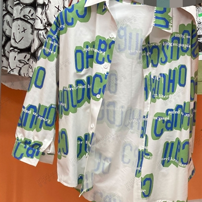 市场上装-衬衫-微潮衬衫【实拍】