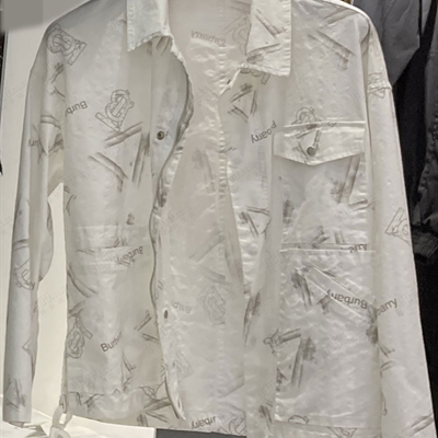 市场上装-衬衫-微潮衬衫【实拍】