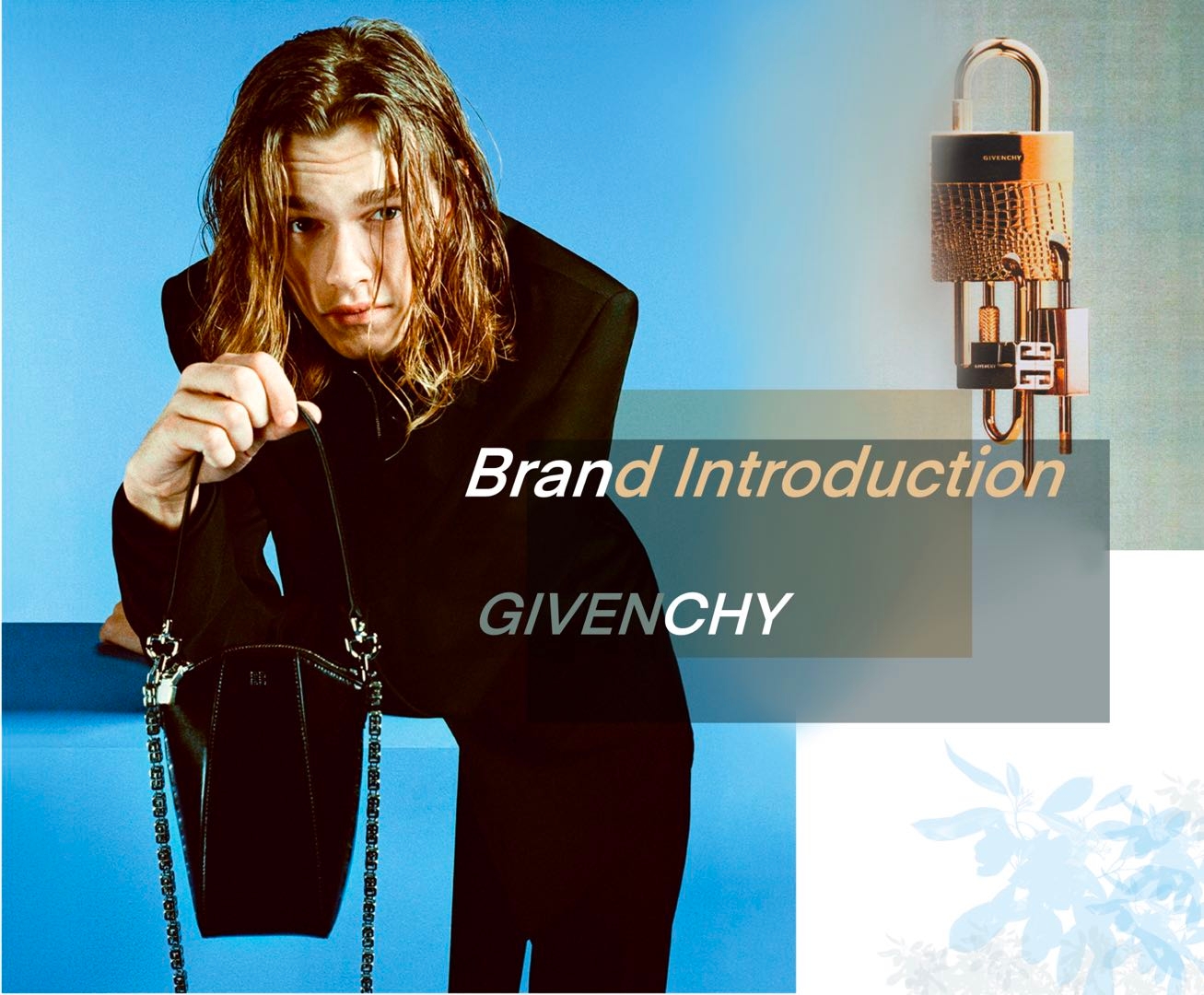 2021GIVENCHY男装春夏系列分析