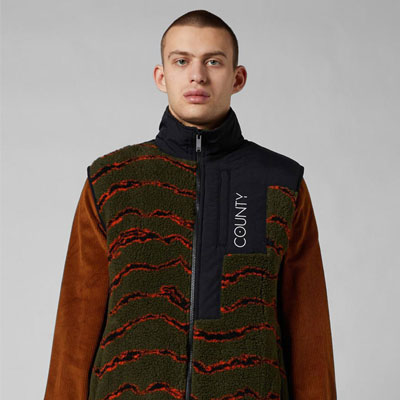 2021秋冬_Marcelo Burlon 马夹_欧洲大牌资料