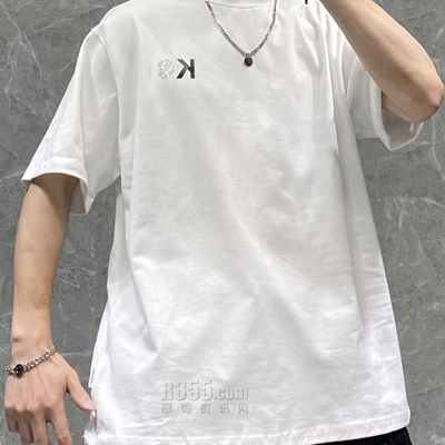 市场上装-T恤-微潮T恤