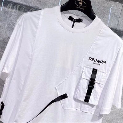 市场上装-T恤-工装T恤【实拍】