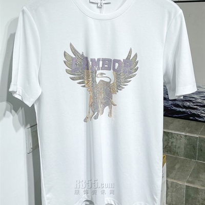 市场上装-T恤-欧货T恤【实拍】