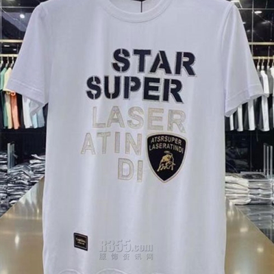 市场上装-T恤-欧货T恤【实拍】