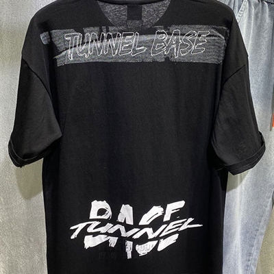 市场上装-T恤-微潮T恤【实拍】