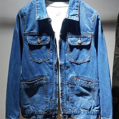 市场上装-夹克-休闲夹克【实拍】