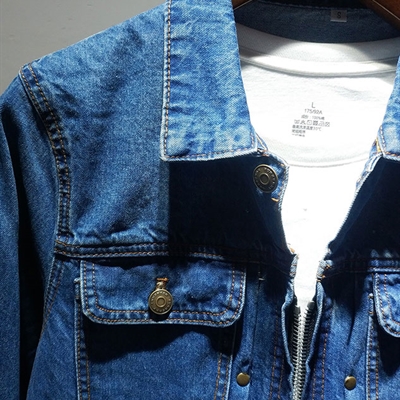 市场上装-夹克-休闲夹克【实拍】