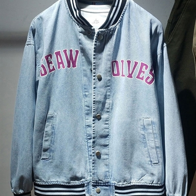 市场上装-夹克-休闲夹克【实拍】