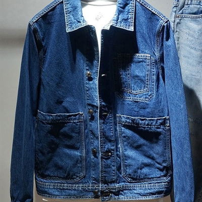 市场上装-夹克-休闲夹克【实拍】