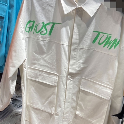 市场上装-衬衫-休闲衬衫【实拍】