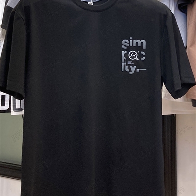 市场上装-T恤-微潮T恤【实拍】