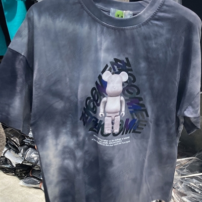 市场上装-T恤-微潮T恤【实拍】