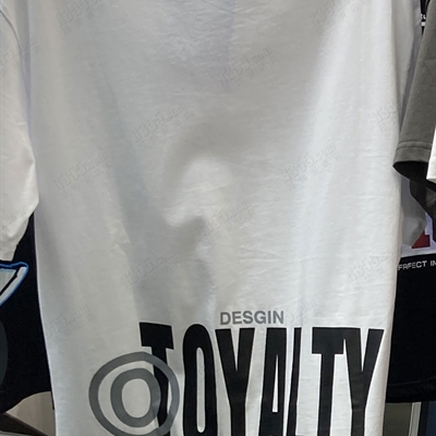 市场上装-T恤-微潮T恤【实拍】