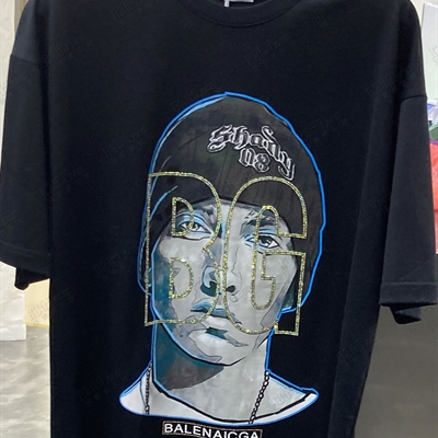 市场上装-T恤-微潮T恤【实拍】