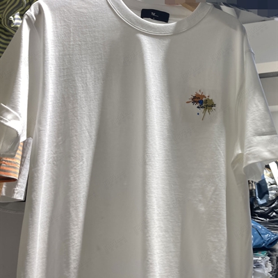 市场上装-T恤-微潮T恤【实拍】